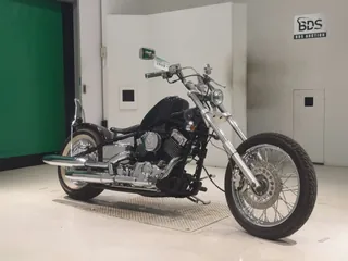 Yamaha Drag Star из Японии, фото 3