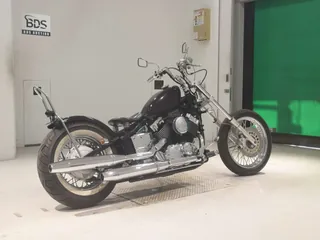 Yamaha Drag Star из Японии, фото 5