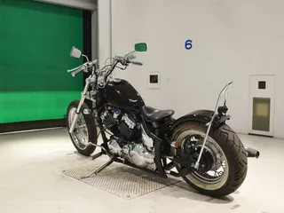 Yamaha Drag Star из Японии, фото 6