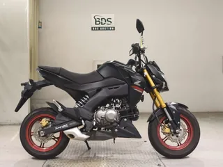 Kawasaki Z125 PRO из Японии, фото 1
