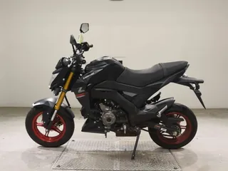Kawasaki Z125 PRO из Японии, фото 2