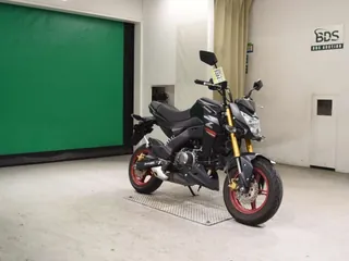 Kawasaki Z125 PRO из Японии, фото 3