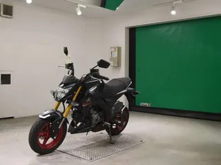 Kawasaki Z125 PRO из Японии, фото 4
