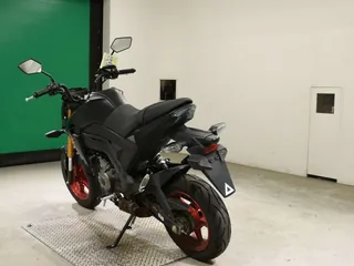 Kawasaki Z125 PRO из Японии, фото 6