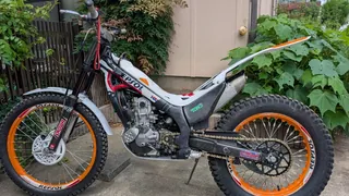 Montesa COTA 4RT 250 из Японии, фото 1