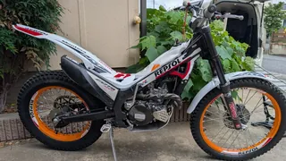 Montesa COTA 4RT 250 из Японии, фото 3