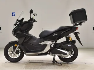 Honda ADV160 из Японии, фото 2