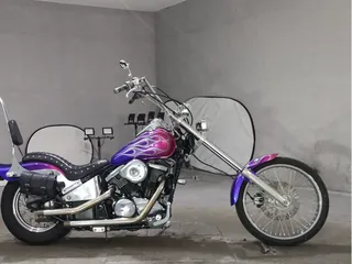 Kawasaki Vulcan 400 Classic из Японии, фото 1
