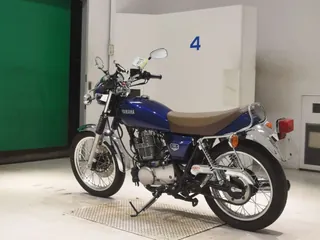Yamaha SR400 Final Edition Limited из Японии, фото 6