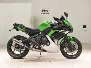 Kawasaki Ninja 400 из Японии, фото 1
