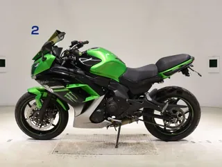 Kawasaki Ninja 400 из Японии, фото 2