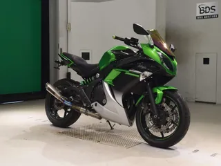 Kawasaki Ninja 400 из Японии, фото 3