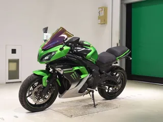 Kawasaki Ninja 400 из Японии, фото 4