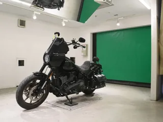 Harley-Davidson FXLRS1920 из Японии, фото 4