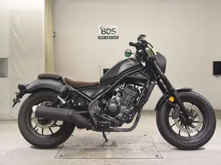 Honda Rebel 250 из Японии, фото 1