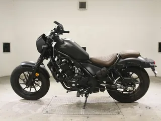 Honda Rebel 250 из Японии, фото 2