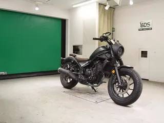 Honda Rebel 250 из Японии, фото 3