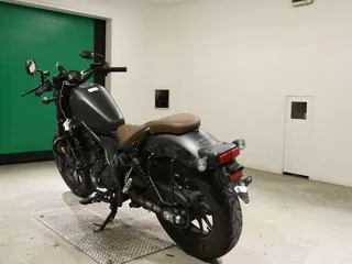 Honda Rebel 250 из Японии, фото 6