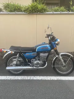 Suzuki GT250B из Японии, фото 3