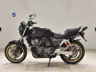 Honda CB400SB из Японии, фото 2