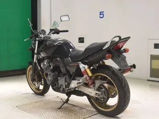 Honda CB400SB из Японии, фото 6