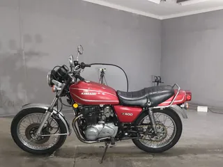 Kawasaki Z400 из Японии, фото 2