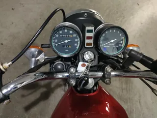 Kawasaki Z400 из Японии, фото 5