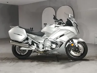 Yamaha FJR1300AS из Японии, фото 1