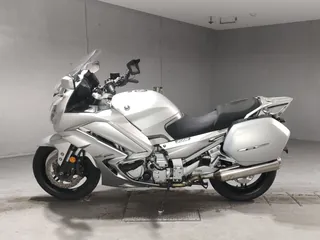 Yamaha FJR1300AS из Японии, фото 2