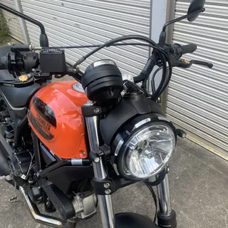 Ducati Scrambler Sixty2 из Японии, фото 2
