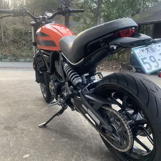 Ducati Scrambler Sixty2 из Японии, фото 5