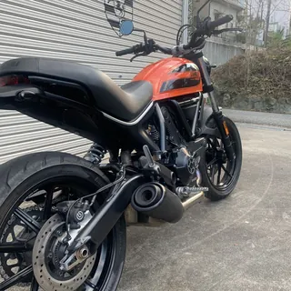 Ducati Scrambler Sixty2 из Японии, фото 6
