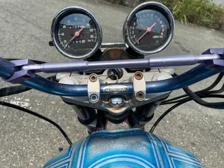 Suzuki GSX400 Impulse из Японии, фото 2
