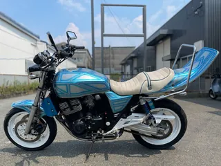 Suzuki GSX400 Impulse из Японии, фото 3