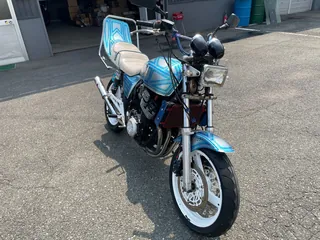 Suzuki GSX400 Impulse из Японии, фото 4