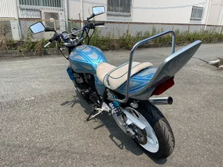 Suzuki GSX400 Impulse из Японии, фото 5