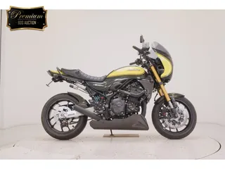Kawasaki Z900RS из Японии, фото 1