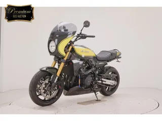 Kawasaki Z900RS из Японии, фото 4