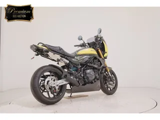 Kawasaki Z900RS из Японии, фото 5