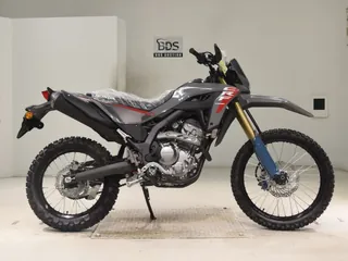 Honda CRF250 Rally из Японии, фото 1