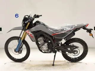 Honda CRF250 Rally из Японии, фото 2