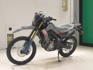 Honda CRF250 Rally из Японии, фото 4