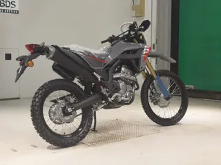 Honda CRF250 Rally из Японии, фото 5