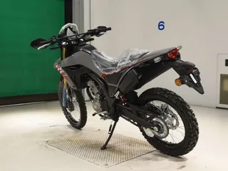 Honda CRF250 Rally из Японии, фото 6