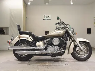 Yamaha Dragstar 1100 из Японии, фото 1