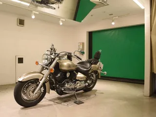 Yamaha Dragstar 1100 из Японии, фото 4