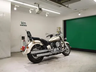 Yamaha Dragstar 1100 из Японии, фото 5