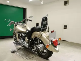 Yamaha Dragstar 1100 из Японии, фото 6