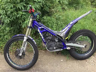 Sherco Racing 300 из Японии, фото 1