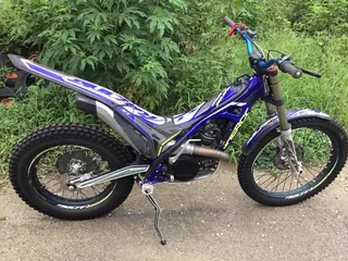 Sherco Racing 300 из Японии, фото 3